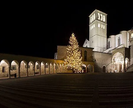 C'era Volta Gasthof Assisi