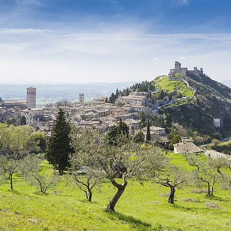 Gasthof C'era Volta Assisi