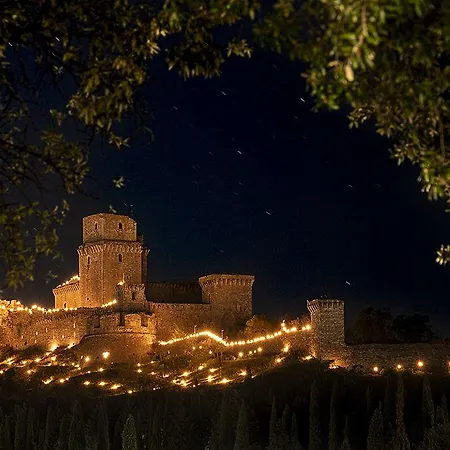 C'era Volta Gasthof Assisi