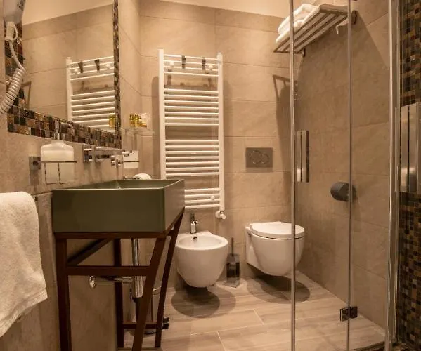 Penzion C'era Volta 4*