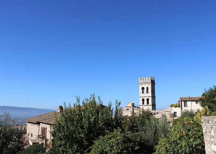 Penzion C'era Volta Assisi