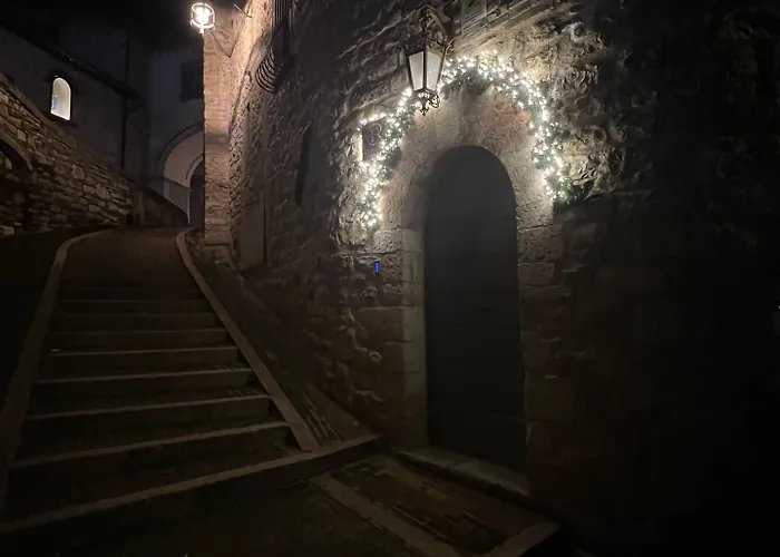 Penzion C'era Volta Assisi