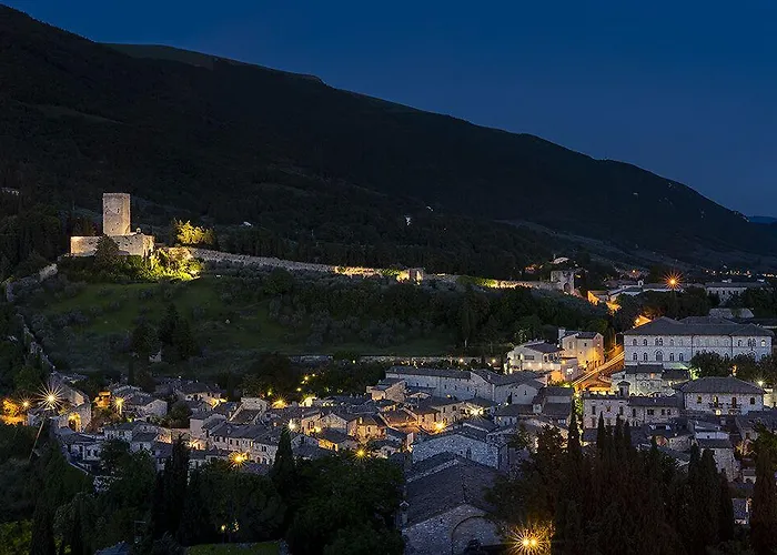 Penzion C'era Volta Assisi