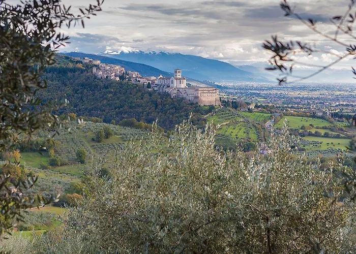 Penzion C'era Volta Assisi